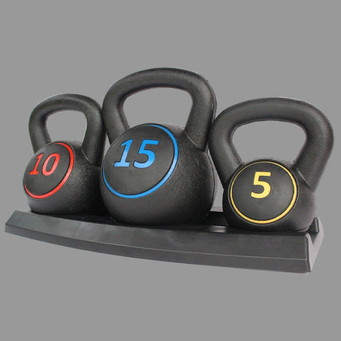 Kettlebells