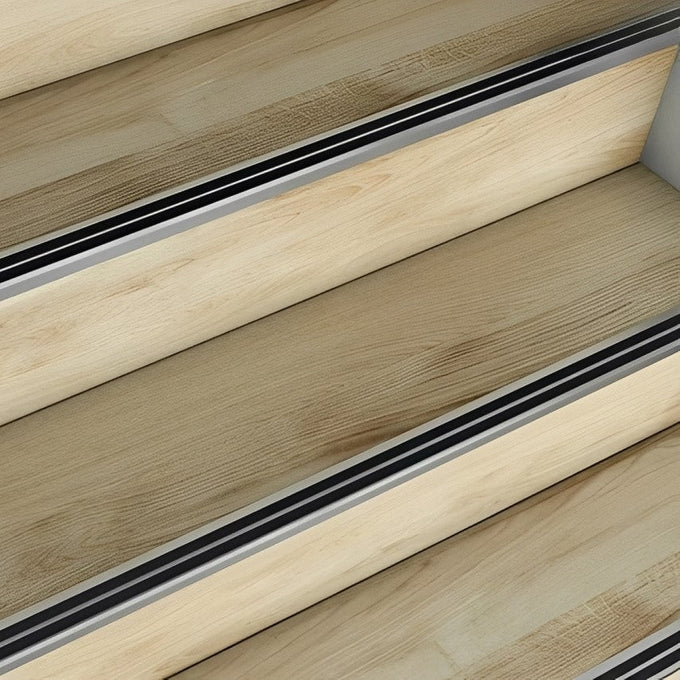 Aluminium Stair Nosings