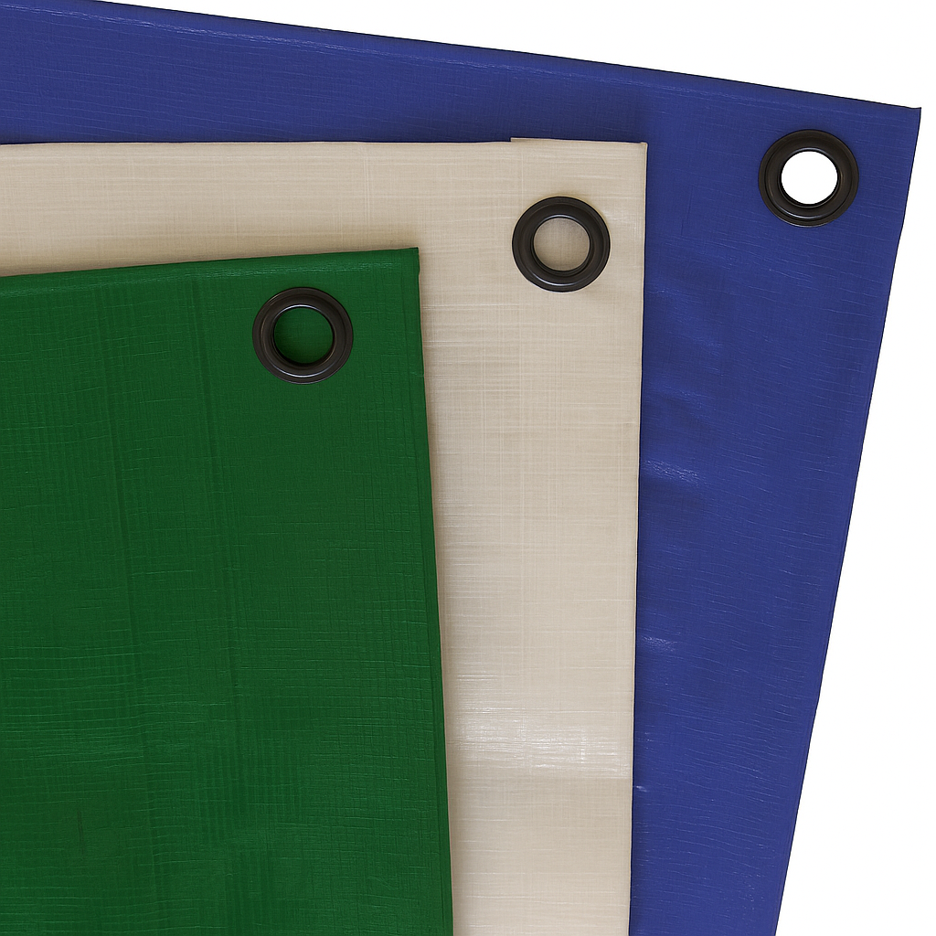 Heavy Weight Tarpaulins