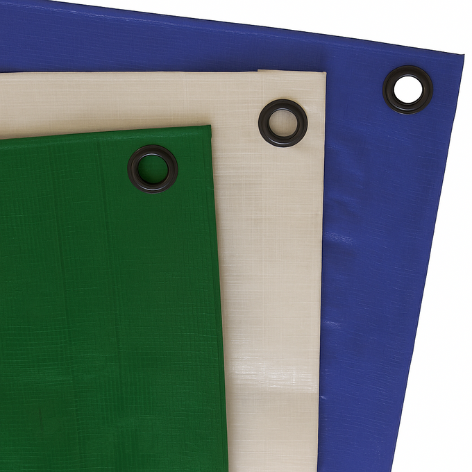 Heavy Weight Tarpaulins