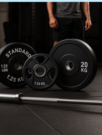 Weights Plates