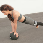 Slam Balls with Treaded Grip for Strength, Cardio & Core Training