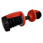 Adjustable Dumbbell 25kg 10-in-1 Weight Set for Home Strength Training