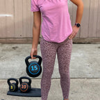 Kettlebell Weight Set 3-Piece with Stand for Home Strength Training