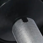 Solid Steel Adjustable Round Dumbbell 24–45kg for Compact Home Training