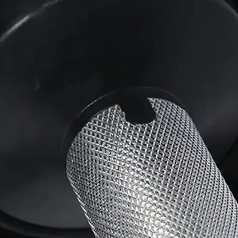 Solid Steel Adjustable Round Dumbbell 24–45kg for Compact Home Training