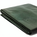 250GSM Green & Brown Heavy-Duty Polyethylene Waterproof Tarpaulin