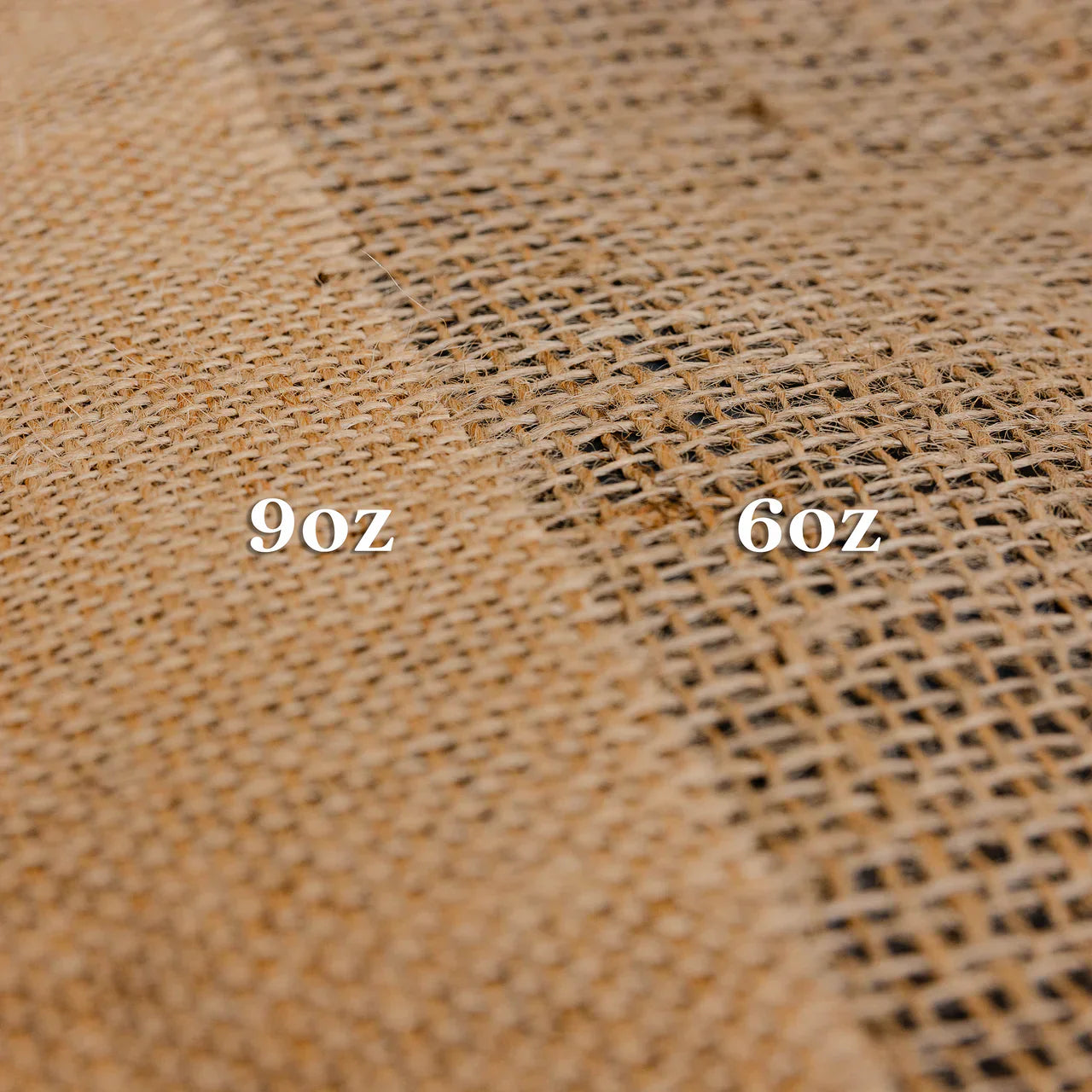 Natural Hessian Fabric Roll – Multi-Season Garden, Frost & Moisture Protection