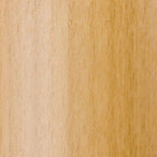 1m UPVC Wood-Effect Stair Nosing with Self-Adhesive Edge Trim