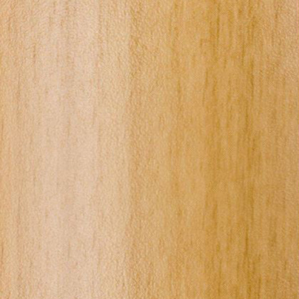 1m UPVC Wood-Effect Stair Nosing with Self-Adhesive Edge Trim