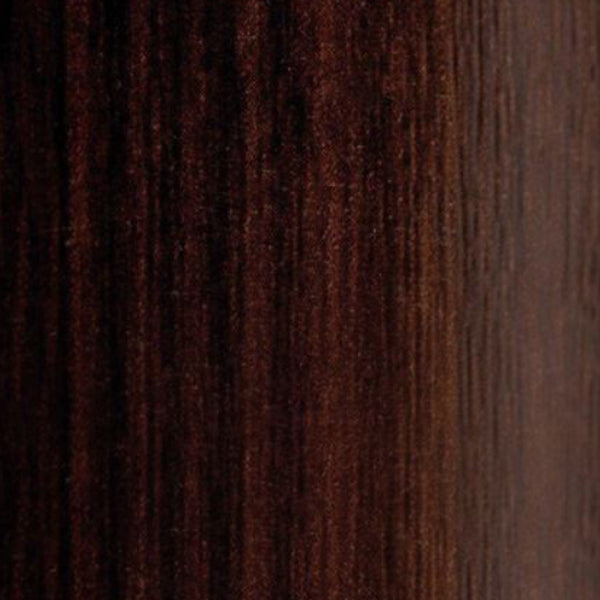 1m UPVC Wood-Effect Stair Nosing with Self-Adhesive Edge Trim