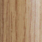 1m UPVC Wood-Effect Stair Nosing with Self-Adhesive Edge Trim