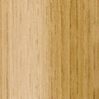 1m UPVC Wood-Effect Stair Nosing with Self-Adhesive Edge Trim