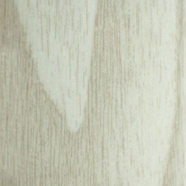 1m UPVC Wood-Effect Stair Nosing with Self-Adhesive Edge Trim