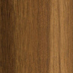 1m UPVC Wood-Effect Stair Nosing with Self-Adhesive Edge Trim