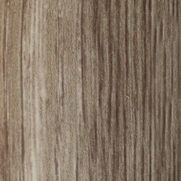 1m UPVC Wood-Effect Stair Nosing with Self-Adhesive Edge Trim