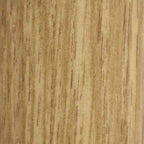 1m UPVC Wood-Effect Stair Nosing with Self-Adhesive Edge Trim