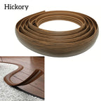 40mm Flexible PVC Floor Transition Strip for Curved & Uneven Flooring
