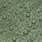 200GSM Green Waterproof Polyethylene Tarpaulin for Outdoor Use