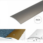 49mm Aluminium Floor Threshold Strip for Doorways and Floor Transitions