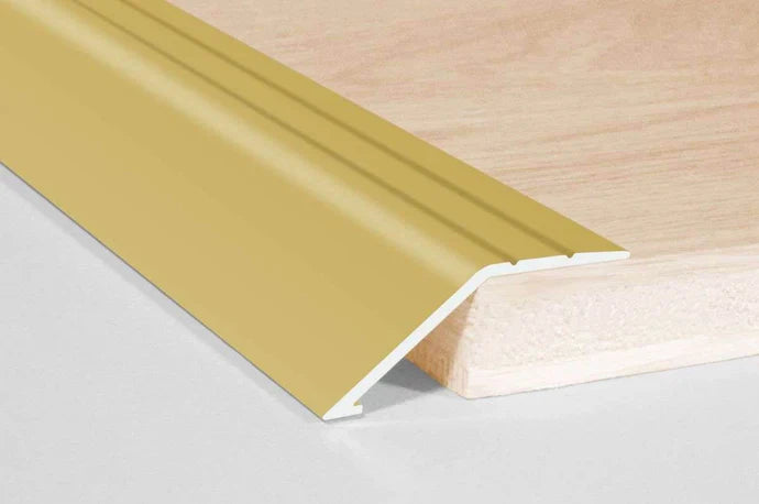 41mm Aluminium Floor Ramp Threshold Strip for Uneven Doorway Transitions