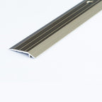 30mm Anodised Aluminium Threshold Ramp Strip (1m or 2m) – Silver, Gold, Champagne