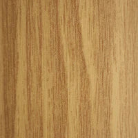Wood Effect Aluminium Ramp Threshold 41mm – Self Adhesive Floor Transition Trim