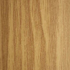 Wood Effect Aluminium Ramp Threshold 41mm – Self Adhesive Floor Transition Trim