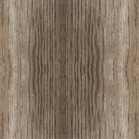 Wood Effect Aluminium Ramp Threshold 41mm – Self Adhesive Floor Transition Trim