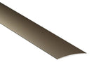 Self-Adhesive Anodised Aluminium Threshold Strip (1000mm) – 60mm or 80mm Width