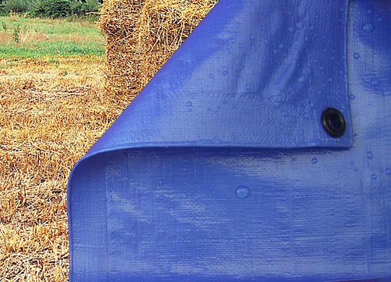 200GSM Waterproof Polyethylene Tarpaulin for Outdoor Protection