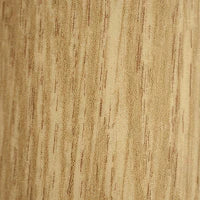 Wood Effect Aluminium Ramp Threshold 41mm – Self Adhesive Floor Transition Trim