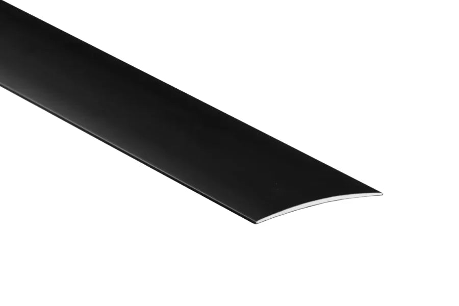 Self-Adhesive Anodised Aluminium Threshold Strip (1000mm) – 60mm or 80mm Width