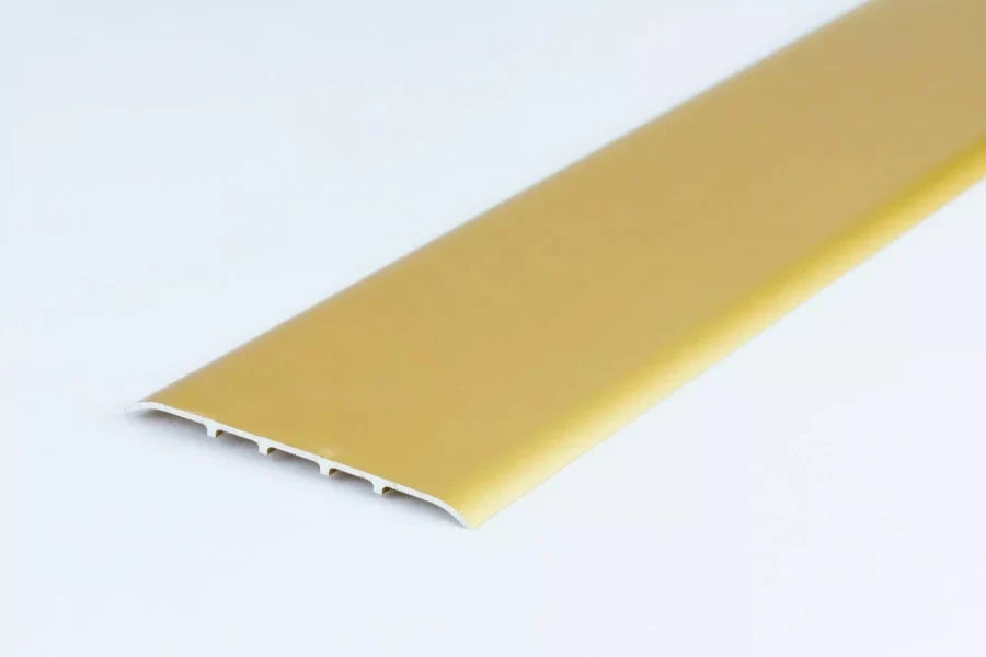 80mm Anodised Aluminium Door Floor Threshold Strip (930mm) – Silver, Gold or Champagne