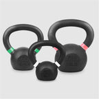 Cast Iron Kettlebells for Strength, Conditioning & Functional Training