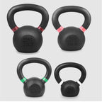 Cast Iron Kettlebells for Strength, Conditioning & Functional Training