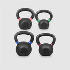 Cast Iron Kettlebells for Strength, Conditioning & Functional Training
