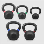 Cast Iron Kettlebells for Strength, Conditioning & Functional Training
