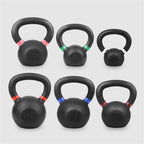 Cast Iron Kettlebells for Strength, Conditioning & Functional Training