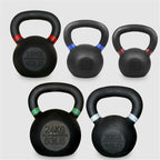 Cast Iron Kettlebells for Strength, Conditioning & Functional Training