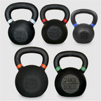 Cast Iron Kettlebells for Strength, Conditioning & Functional Training