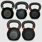 Cast Iron Kettlebells for Strength, Conditioning & Functional Training