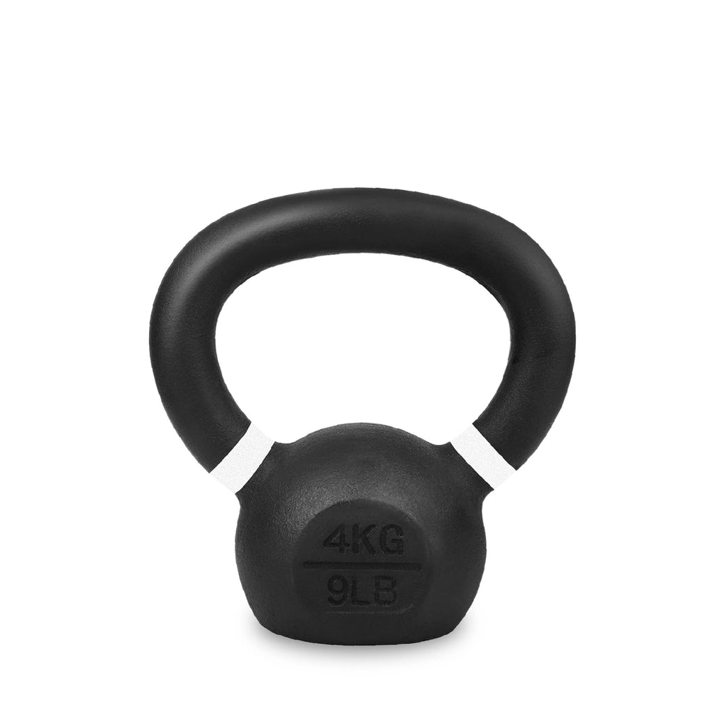 Cast Iron Kettlebells for Strength, Conditioning & Functional Training