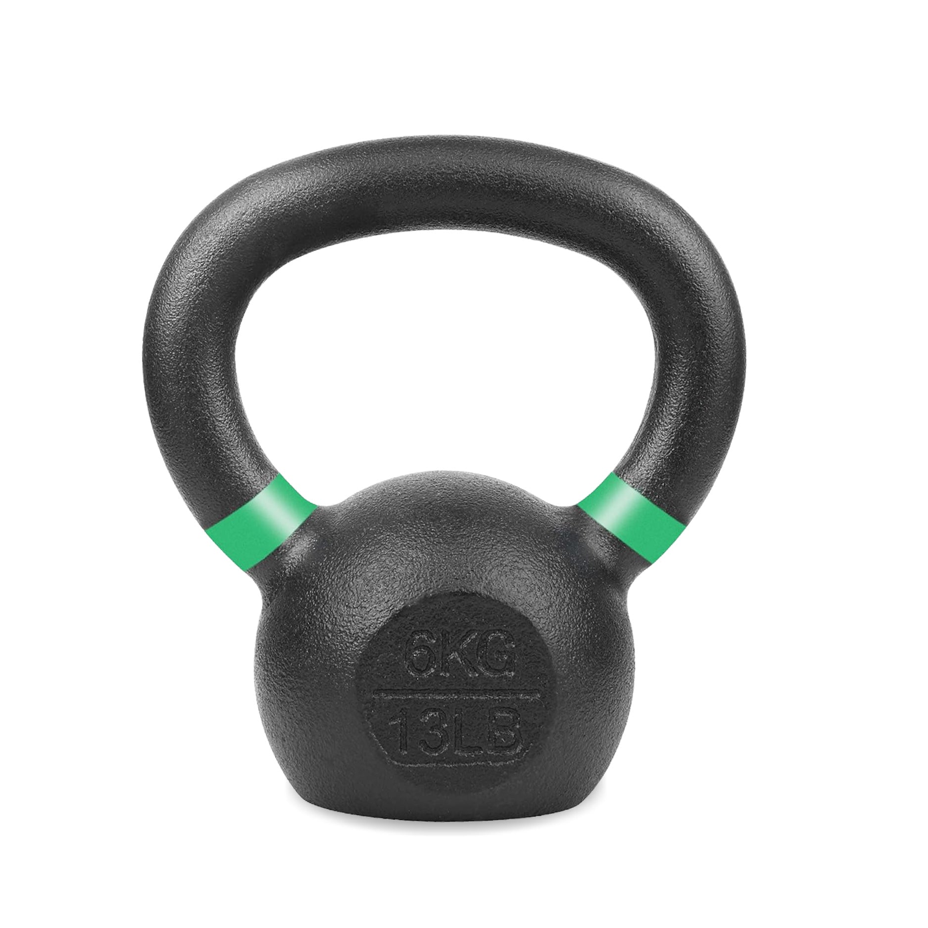Cast Iron Kettlebells for Strength, Conditioning & Functional Training