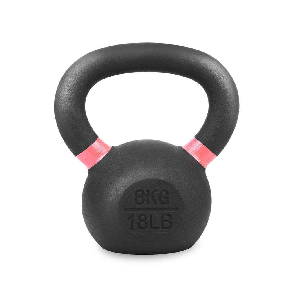 Cast Iron Kettlebells for Strength, Conditioning & Functional Training