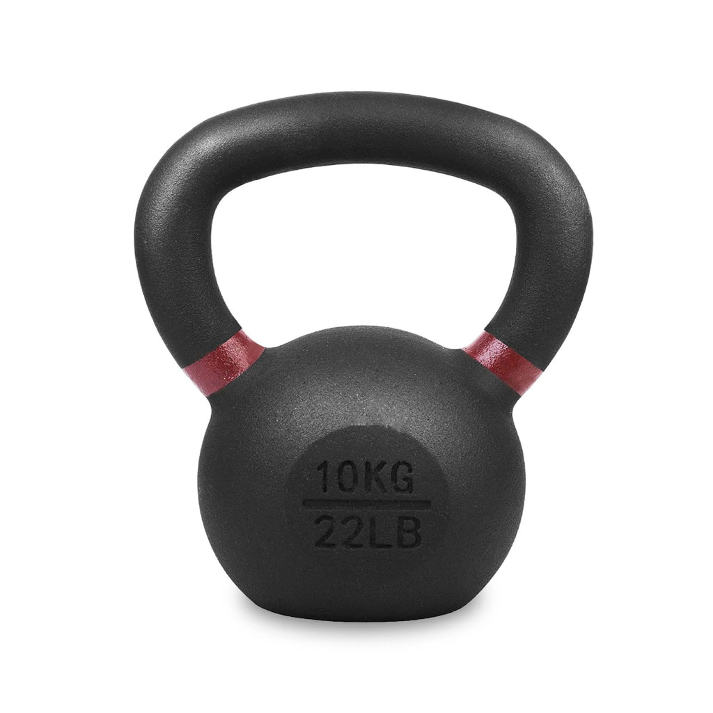Cast Iron Kettlebells for Strength, Conditioning & Functional Training