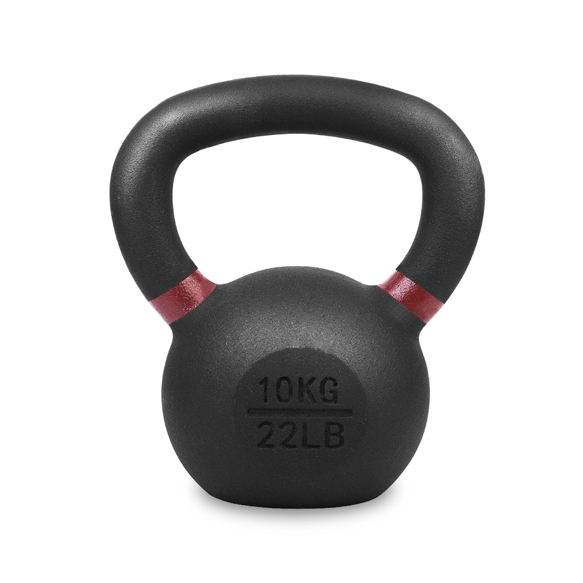 Cast Iron Kettlebells for Strength, Conditioning & Functional Training