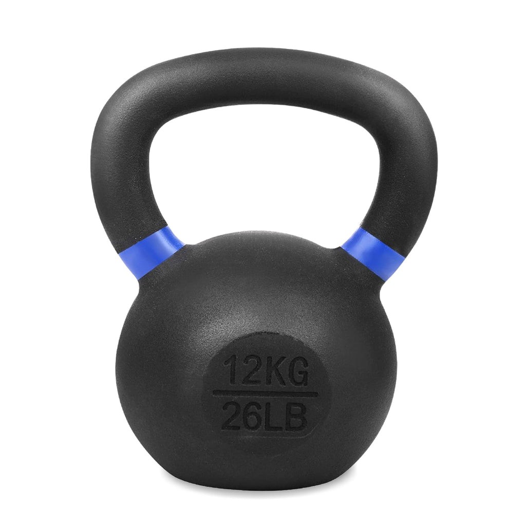 Cast Iron Kettlebells for Strength, Conditioning & Functional Training