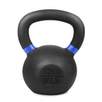 Cast Iron Kettlebells for Strength, Conditioning & Functional Training