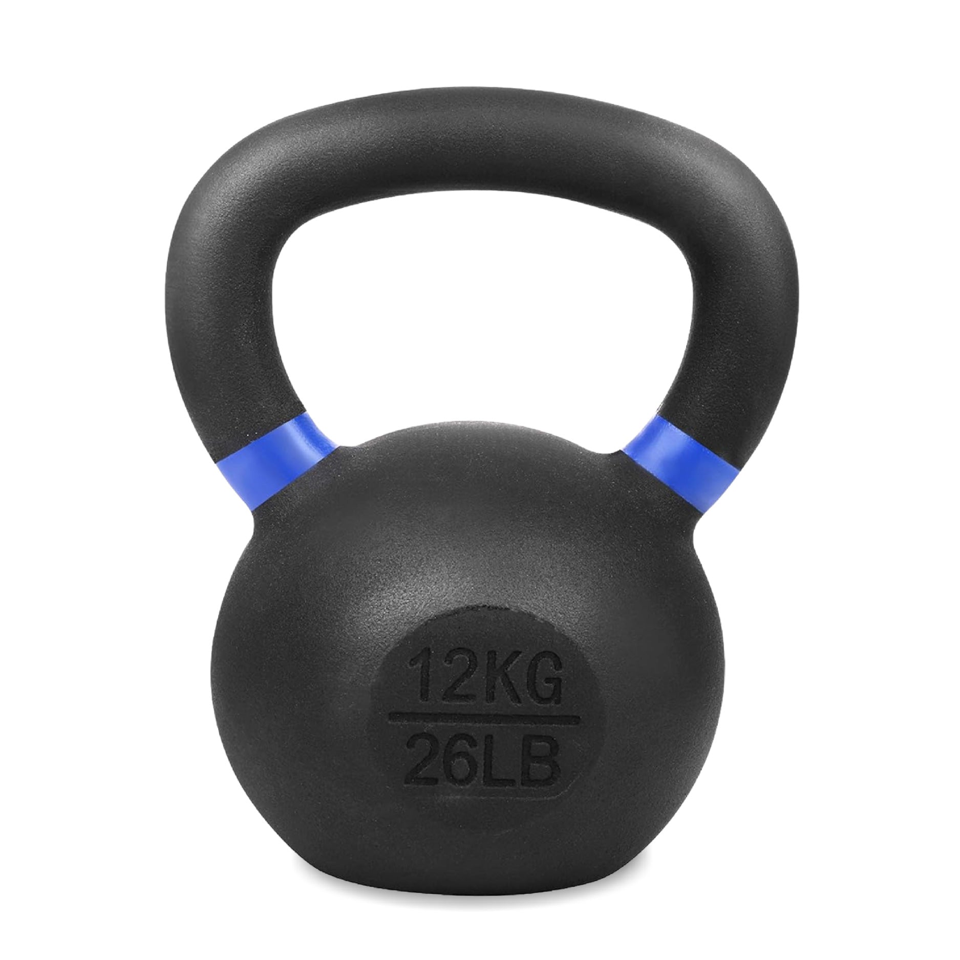 Cast Iron Kettlebells for Strength, Conditioning & Functional Training